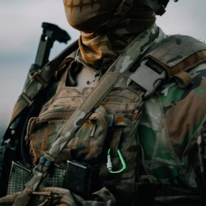 RAGNAROK РЕМЕНЬ ДВУХТОЧЕЧНЫЙ RAGNAROK KATANA 1 QD И ПЕРЕХОДНИК MULTICAM KATANA-1QD-MC