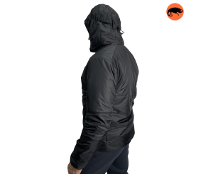 CHAMELEON КУРТКА LISKAMM GEN 2 BLACK 0770-04