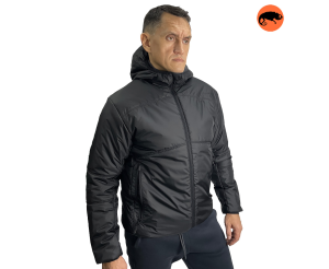 CHAMELEON КУРТКА LISKAMM GEN 2 BLACK 0770-04