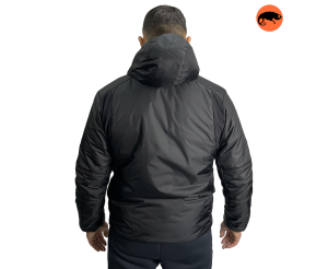 CHAMELEON КУРТКА LISKAMM GEN 2 BLACK 0770-04