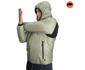 CHAMELEON КУРТКА LISKAMM GEN 2 FOLIAGE GREEN 0770-52