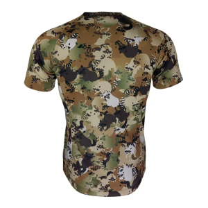 KRAMATAN TACTICAL DESIGN ФУТБОЛКА ЕНОТОФЛЯЖ RACCOONCAMO МС