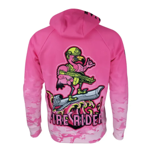 KRAMATAN TACTICAL DESIGN ХУДИ FIRE RIDER