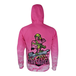 KRAMATAN TACTICAL DESIGN ХУДИ FIRE RIDER