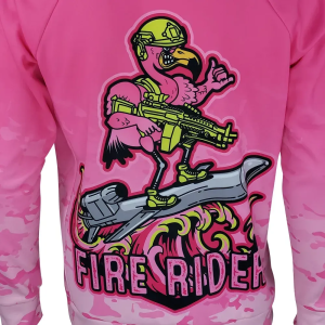 KRAMATAN TACTICAL DESIGN ХУДИ FIRE RIDER