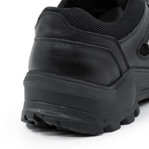 MILBOT ДЕМИСЕЗОННЫЕ ТАКТИЧЕСКИЕ КРОССОВКИ SOJOURNER BLACK