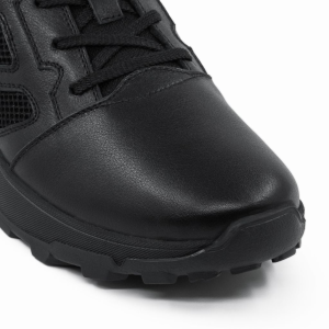 MILBOT ДЕМИСЕЗОННЫЕ ТАКТИЧЕСКИЕ КРОССОВКИ SOJOURNER BLACK