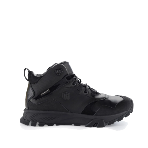 MILBOT ДЕМИСЕЗОННЫЕ ТРЕКИНГОВЫЕ БОТИНКИ TERRUN BLACK