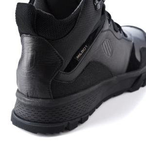 MILBOT ДЕМИСЕЗОННЫЕ ТРЕКИНГОВЫЕ БОТИНКИ TERRUN BLACK