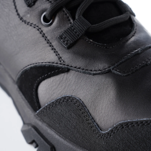 MILBOT ДЕМИСЕЗОННЫЕ ТРЕКИНГОВЫЕ БОТИНКИ TERRUN BLACK