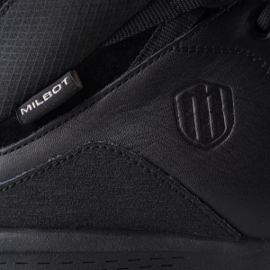 MILBOT ЗИМНИЕ ТРЕКИНГОВЫЕ БОТИНКИ TERRUN BLACK