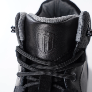 MILBOT ЗИМНИЕ ТРЕКИНГОВЫЕ БОТИНКИ TERRUN BLACK