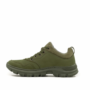 MILBOT ДЕМИСЕЗОННЫЕ ТАКТИЧЕСКИЕ КРОССОВКИ CROSS OLIVE