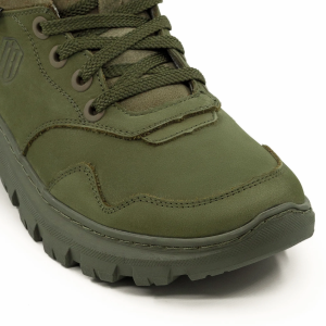 MILBOT ДЕМИСЕЗОННЫЕ ТАКТИЧЕСКИЕ КРОССОВКИ CROSS OLIVE