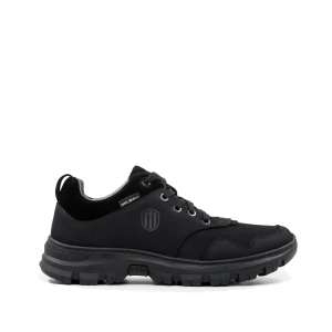 MILBOT ДЕМИСЕЗОННЫЕ ТАКТИЧЕСКИЕ КРОССОВКИ CROSS BLACK