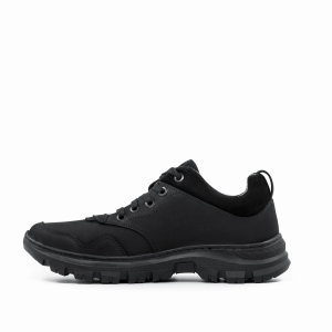 MILBOT ДЕМИСЕЗОННЫЕ ТАКТИЧЕСКИЕ КРОССОВКИ CROSS BLACK