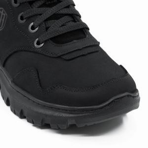 MILBOT ДЕМИСЕЗОННЫЕ ТАКТИЧЕСКИЕ КРОССОВКИ CROSS BLACK