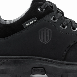 MILBOT ДЕМИСЕЗОННЫЕ ТАКТИЧЕСКИЕ КРОССОВКИ CROSS BLACK