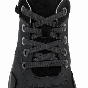 MILBOT ДЕМИСЕЗОННЫЕ ТАКТИЧЕСКИЕ КРОССОВКИ CROSS BLACK