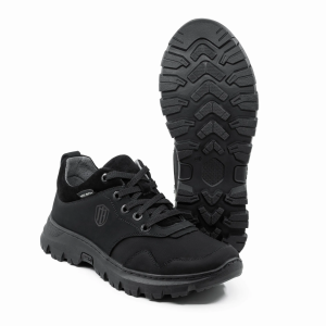 MILBOT ДЕМИСЕЗОННЫЕ ТАКТИЧЕСКИЕ КРОССОВКИ CROSS BLACK