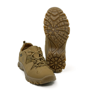 MILBOT ДЕМИСЕЗОННЫЕ ТАКТИЧЕСКИЕ КРОССОВКИ SPURT SLCORD COYOTE