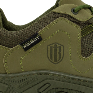 MILBOT ДЕМИСЕЗОННЫЕ ТАКТИЧЕСКИЕ КРОССОВКИ SPURT SLCORD OLIVE