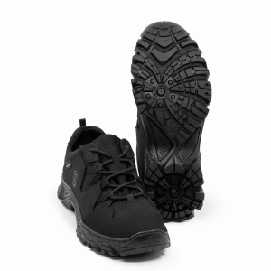 MILBOT ДЕМИСЕЗОННЫЕ ТАКТИЧЕСКИЕ КРОССОВКИ SPURT SLCORD BLACK