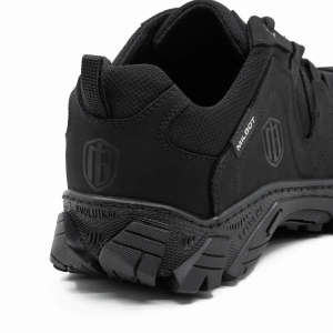 MILBOT ДЕМИСЕЗОННЫЕ ТАКТИЧЕСКИЕ КРОССОВКИ SPURT SLCORD BLACK