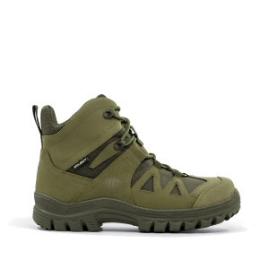 MILBOT ДЕМИСЕЗОННЫЕ ТАКТИЧЕСКИЕ БОТИНКИ SPURT PATHFINDER OLIVE