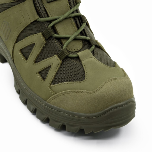 MILBOT ДЕМИСЕЗОННЫЕ ТАКТИЧЕСКИЕ БОТИНКИ SPURT PATHFINDER OLIVE