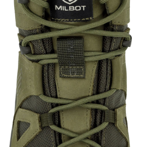 MILBOT ДЕМИСЕЗОННЫЕ ТАКТИЧЕСКИЕ БОТИНКИ SPURT PATHFINDER OLIVE