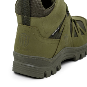 MILBOT ДЕМИСЕЗОННЫЕ ТАКТИЧЕСКИЕ БОТИНКИ SPURT PATHFINDER OLIVE
