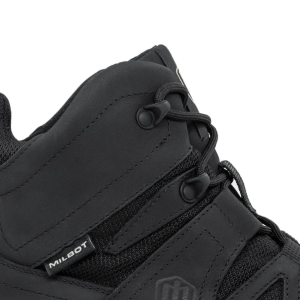 MILBOT ДЕМИСЕЗОННЫЕ ТАКТИЧЕСКИЕ БОТИНКИ SPURT PATHFINDER BLACK