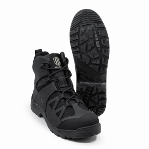 MILBOT ДЕМИСЕЗОННЫЕ ТАКТИЧЕСКИЕ БОТИНКИ SPURT PATHFINDER BLACK
