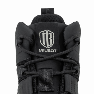 MILBOT ДЕМИСЕЗОННЫЕ ТАКТИЧЕСКИЕ БОТИНКИ SPURT PATHFINDER BLACK