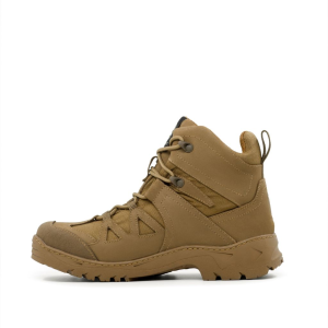 MILBOT ЗИМНИЕ ТАКТИЧЕСКИЕ БОТИНКИ SPURT PATHFINDER COYOTE