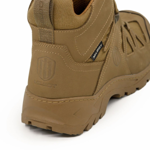 MILBOT ЗИМНИЕ ТАКТИЧЕСКИЕ БОТИНКИ SPURT PATHFINDER COYOTE