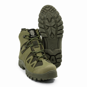MILBOT ЗИМНИЕ ТАКТИЧЕСКИЕ БОТИНКИ SPURT PATHFINDER OLIVE