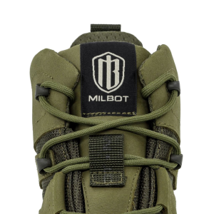 MILBOT ЗИМНИЕ ТАКТИЧЕСКИЕ БОТИНКИ SPURT PATHFINDER OLIVE