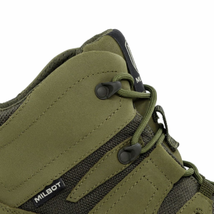 MILBOT ЗИМНИЕ ТАКТИЧЕСКИЕ БОТИНКИ SPURT PATHFINDER OLIVE
