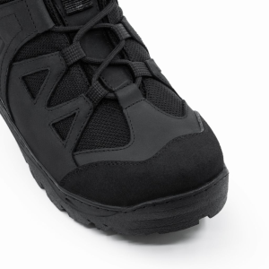 MILBOT ЗИМНИЕ ТАКТИЧЕСКИЕ БОТИНКИ SPURT PATHFINDER BLACK