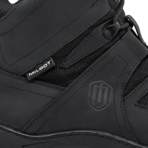 MILBOT ЗИМНИЕ ТАКТИЧЕСКИЕ БОТИНКИ SPURT PATHFINDER BLACK