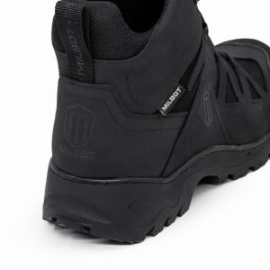 MILBOT ЗИМНИЕ ТАКТИЧЕСКИЕ БОТИНКИ SPURT PATHFINDER BLACK