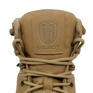 MILBOT ДЕМИСЕЗОННЫЕ ТАКТИЧЕСКИЕ БОТИНКИ HUNT CORD COYOTE