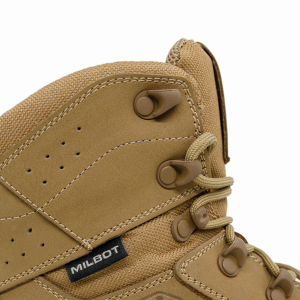 MILBOT ДЕМИСЕЗОННЫЕ ТАКТИЧЕСКИЕ БОТИНКИ HUNT CORD COYOTE
