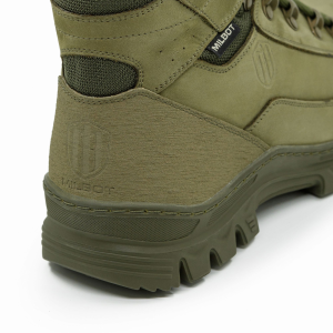 MILBOT ДЕМИСЕЗОННЫЕ ТАКТИЧЕСКИЕ БОТИНКИ HUNT CORD OLIVE