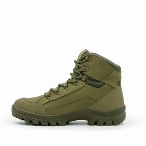 MILBOT ДЕМИСЕЗОННЫЕ ТАКТИЧЕСКИЕ БОТИНКИ HUNT CORD OLIVE