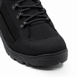 MILBOT ДЕМИСЕЗОННЫЕ ТАКТИЧЕСКИЕ БОТИНКИ HUNT CORD BLACK