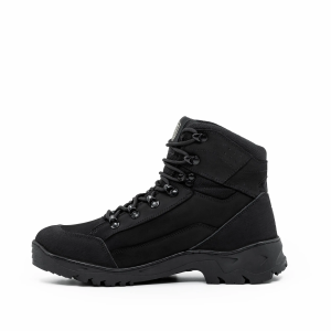 MILBOT ДЕМИСЕЗОННЫЕ ТАКТИЧЕСКИЕ БОТИНКИ HUNT CORD BLACK