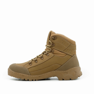 MILBOT ЗИМНИЕ ТАКТИЧЕСКИЕ БОТИНКИ HUNT CORD COYOTE